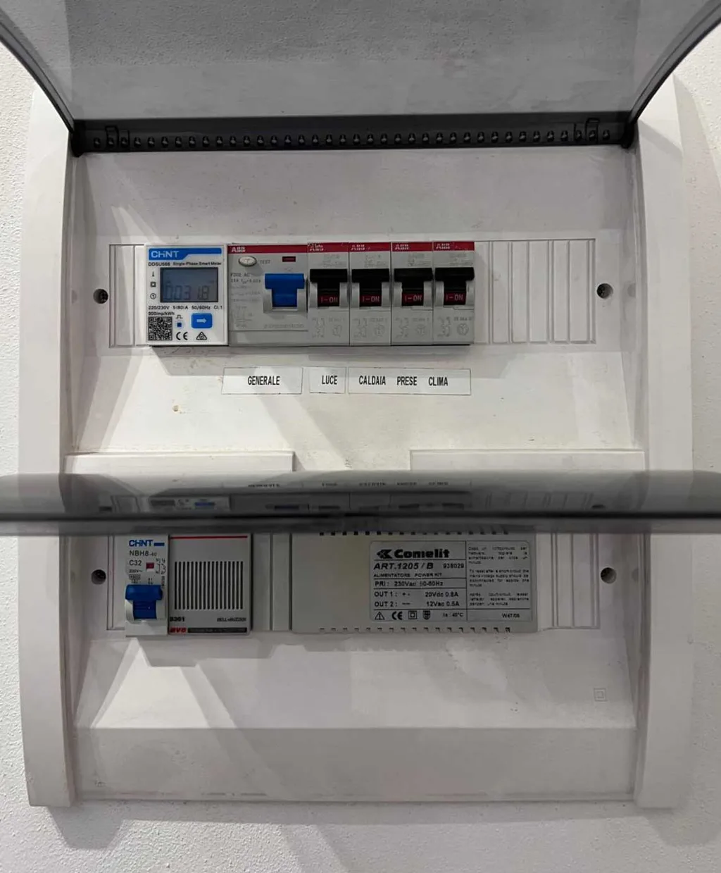 Impianto fotovoltaico realizzato in provincia di Pordenone (Friuli Venezia Giulia)