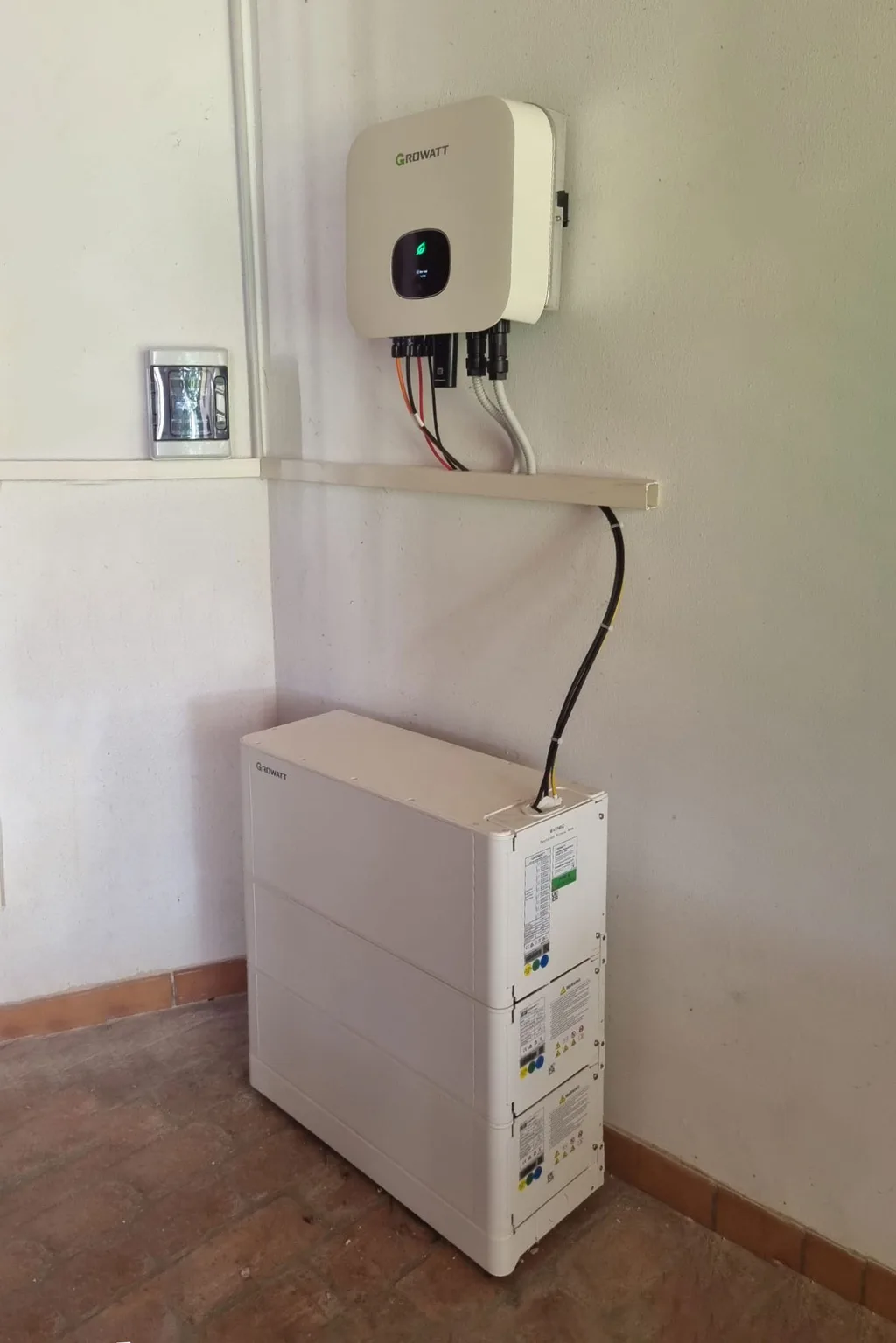 Impianto fotovoltaico realizzato in provincia di Pordenone (Friuli Venezia Giulia)