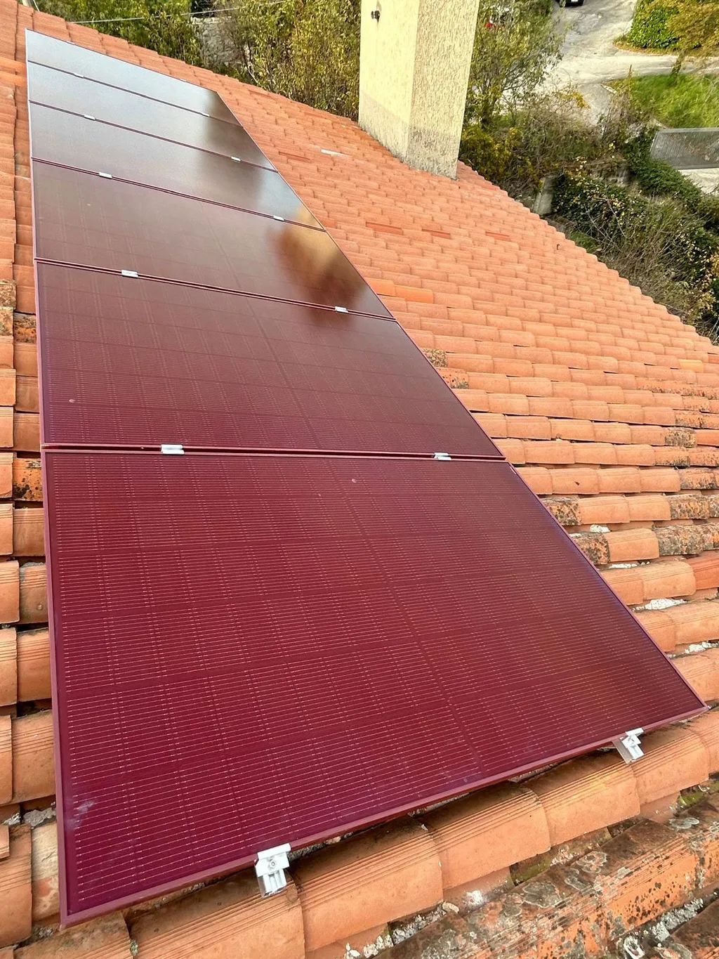 Impianto fotovoltaico realizzato in provincia di Trieste (Friuli Venezia Giulia)