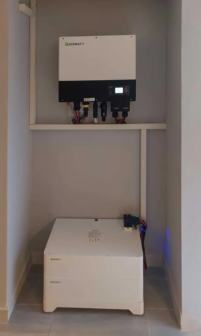 Impianto fotovoltaico realizzato in provincia di Cremona (Lombardia)